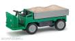 Busch 210009331 - MH: E-Karre Balkancar mit Kiesladung