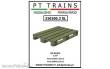 PT Trains 210100.3-XL - Europaletten helle Farbe (Großpackung 50 St.)