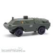 Busch 210104003 - Spähpanzerwagen SPW40 P2 mit Generator, NVA