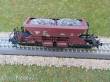 Modellbahn-Bachmann 2102105 - Ladung Schotter Granit, 2er Set für Anold, für den 4-achs. Schotterwagen OOtv (hoher Aufbau)