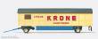 Preiser 21030 - HO Electronicwg.Zirkus Krone