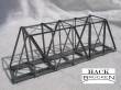 Hack Brücken 21050 - Kastenbrücke 12 cm, grau - Typ KN12
