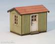 Joswood 21062 - Gartenhütte grün