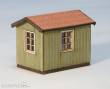Joswood 21062 - Gartenhütte grün