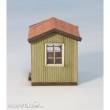 Joswood 21062 - Gartenhütte grün