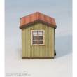 Joswood 21062 - Gartenhütte grün