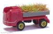 Busch 211013204 - Multicar M21 Heuladung Rot N