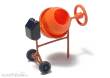N-TRAIN 211041 - Oranges Betonmischerset