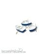 N-TRAIN 211056 - Blaue Boote (3 St.)