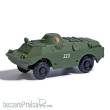 Busch 211104671 - Spähwagen SPW40,m.Geschütz N