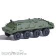 Busch 211106680 - Spähpanzerwagen SPW-60PA »NVA« TT