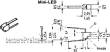 Weinert 2115 - Mini LED, grün 2St