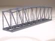Hack Brücken 21160 - Kastenbrücke 20cm, grau - Typ KN20