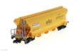 NME 211610 - Getreidewagen Tagnpps 101m³ INTERFRACHT - orange - NACCO - 1. Betr.nr.0764 069-5