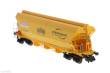 NME 211610 - Getreidewagen Tagnpps 101m³ INTERFRACHT - orange - NACCO - 1. Betr.nr.0764 069-5