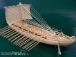 DUSEK 21201 - Griechische Bireme 1:72 Baukasten