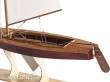 KRICK 21202 - Pirat Segeljolle 1:10 Bausatz