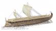 DUSEK 21204 - Griechische Trireme 1:72 Baukasten