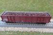 Modellbahn-Bachmann 2120420 - Zuckerrüben für Roco, für den 4-achs. off. Güterwagen Eas (Art.- Nr. 37340 u.ä.) Größe: 118 x 20 mm