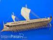 DUSEK 21204 - Griechische Trireme 1:72 Baukasten