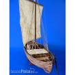 DUSEK 21207 - Knarr Wikingerschiff 1:35 Baukasten