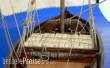 DUSEK 21207 - Knarr Wikingerschiff 1:35 Baukasten