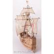 DUSEK 21209 - Santa Maria 1:72 Baukasten