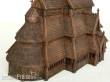 DUSEK 21210 - Gol Stabkirche 1:87 Baukasten