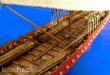 DUSEK 21214 - Wikinger Langschiff 1:72 Baukasten