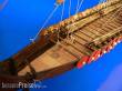 DUSEK 21214 - Wikinger Langschiff 1:72 Baukasten