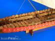DUSEK 21214 - Wikinger Langschiff 1:72 Baukasten