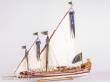 DUSEK 21215 - La Real Galeere 16 Jh. 1:72 Baukasten
