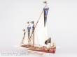 DUSEK 21215 - La Real Galeere 16 Jh. 1:72 Baukasten
