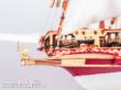 DUSEK 21215 - La Real Galeere 16 Jh. 1:72 Baukasten