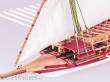 DUSEK 21215 - La Real Galeere 16 Jh. 1:72 Baukasten