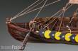 DUSEK 21217 - Gokstad Wikingerschiff 1:72 Baukasten