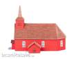 DUSEK 21220 - Älgaras Holzkirche Bausatz