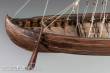 DUSEK 21221 - Knarr Wikingerschiff 1:72 Baukasten