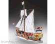 DUSEK 21224 - Dutch Statenjacht 1:48 Baukasten