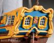 DUSEK 21224 - Dutch Statenjacht 1:48 Baukasten