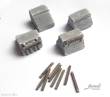 Juweela 21266 - 1:120 Prellbock Beton, 2x