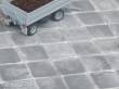 Juweela 21295 - 1:120 Industrie Betonplatte, 64x