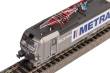 Piko 21605 - Elektrolok Vectron Metrans VI