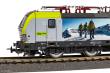 Piko 21609 - Sound-Elektrolok Vectron New Alpinisti BLS VI Wechselstromversion, inkl. PIKO Sound-Decoder