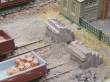 Juweela 21617 - 1:160 Prellbock Holz, 6x