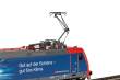 Piko 21620 - Sound-E-Lok 484 020 ´Gut fürs Klima´ SBB Cargo VI, inkl. PIKO Sound-Decoder