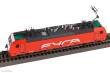 Piko 21625 - Sound-E-Lok BR 186 FYRA V, inkl. PIKO Sound-Decoder
