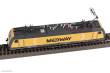 Piko 21632 - Sound-E-Lok BR 186 Medway VI Wechselstromversion, inkl. PIKO Sound-Decoder