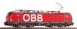 Piko 21655 - Sound-Elektrolok Vectron Rh 1293 ÖBB VI, inkl. PIKO Sound-Decoder
