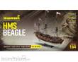 MAMOLI 21720 - HMS Beagle Bausatz 1:64 Mamoli
